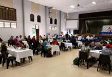 Reflections on Day 1 of the SA Closed 2019 by Dr Lyndon Bouah