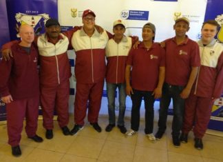 Reflections 1 on Western Cape Club Championships 2019 by Dr Lyndon Bouah