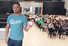 Reflections on the SA Closed 2019 by Dr Lyndon Bouah