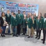 Reflections on World Youth U16 Olympiad by Dr Lyndon Bouah