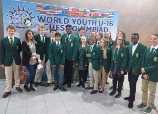 Reflections on World Youth U16 Olympiad by Dr Lyndon Bouah