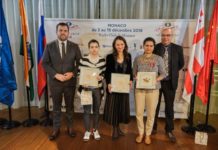 Alexandra Kosteniuk Wins the Monaco Women’s Grand Prix