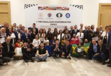 Team Europe Wins FIDE Confederation Cup for Players with Disabilities