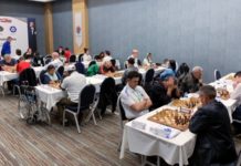 Confederation Cup for Disabled People kicks off in Ankara Turkey