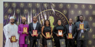 The John Fawole Chess Awards 2019: See the Full List of Winners