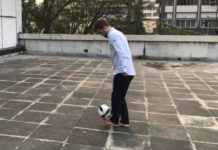 World Chess Champion on the Verge of Topping Fantasy Football Table