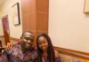 Happy 8th Year Anniversary to Dr. & Mrs. Ajayi