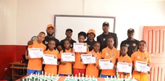 REPORT ON PICK EVENT AT EMPLACE COLLEGE.
