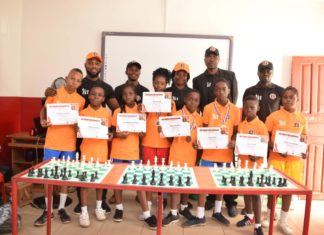 REPORT ON PICK EVENT AT EMPLACE COLLEGE.
