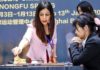Iran Female Chess Arbiter Shohreh Bayat Fears Returning Home Over Headscarf (Hijab) Rule
