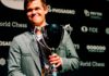 Magnus Carlsen breaks record for longest unbeaten run in chess