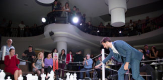 GIBRALTAR CHESS FESTIVAL 2020 OPENS TODAY