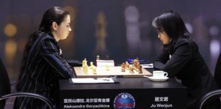 Women World Championship Continues with a Record-Breaking Prize Fund of 500,000 Euros