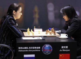 Women World Championship Continues with a Record-Breaking Prize Fund of 500,000 Euros