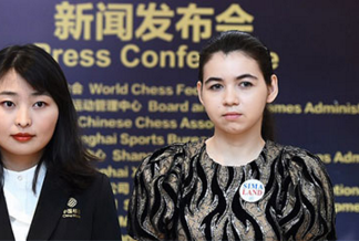 Women’s World Chess Championship 2020 Begins in in Shanghai