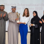 IM Irina Bulmaga wins the 10th Sharjah International Chess Tournament Cup for Women