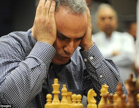 “Concentrate! Playing Chess is an Essential Life Lesson” by Jonathan Rowson