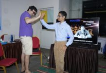 GM Raunak Sadhwani Wins the First-Ever No-Castling Chess Tournament