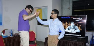 GM Raunak Sadhwani Wins the First-Ever No-Castling Chess Tournament