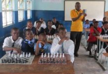 Gambia Chess Federation Launches Chess in Gambia’s School Program