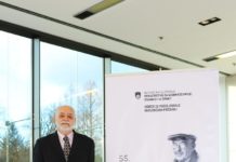 Former EUC president Boris Kutin Receives a Lifetime Achievement Award for his Career in Chess