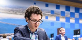 February Rating List: Fabiano Caruana is Gradually Closing the Gap