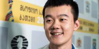 “I cannot challenge Magnus Carlsen. Nobody can beat him” : Ding Liren