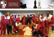 Steinitz Chess Festival 2020 (43rd Anniversary)
