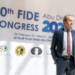 List of Key Decisions of the Executive Board at Abu Dhabi Congress