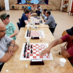 Reflections 1 on 2020 Steinitz Club Championship by Dr Lyndon Bouah