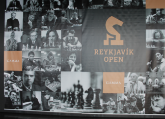 Cancellation of the 2020 Reykjavik Open