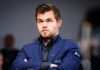 Magnus Carlsen on Forbes “30 under 30” list