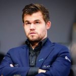 Magnus Carlsen on Forbes “30 under 30” list