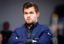 Magnus Carlsen on Forbes “30 under 30” list