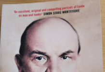 Reflections on Lenin by Dr Lyndon Bouah