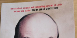 Reflections on Lenin by Dr Lyndon Bouah