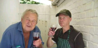 Reflections – Cape Winelands by Dr Lyndon Bouah