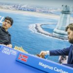 16-Year-Old Alireza Firouzja Defeats World Champion Magnus Carlsen in Banter Blitz Cup Finals.