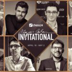 Magnus Carlsen Online Super Tournament Starts April 18th