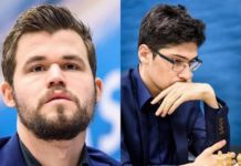 World Chess Champion Magnus Carlsen Reclaims Victory Against Alireza Firouzja