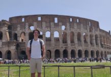 Player Profile: FM Daniel Barrish