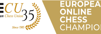 Official Regulations for the European Online Chess Championship