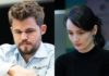 Magnus Carlsen and Kateryna Lagno win Steinitz Memorial