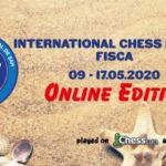 Romanian Chess Festival Goes Online for the First Time in Her 23 Years History!