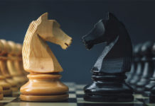 My Wife Won’t Talk to me Because I Won at Chess