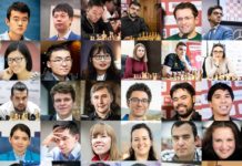 Meet All 36 Participants of the FIDE Chess.com Online Nations Cup Competition