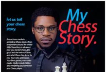 #MyChessStory : Elochukwu Fame Ezeumeanya, writes from Abuja, Nigeria
