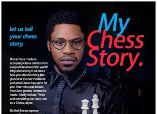 #MyChessStory : Elochukwu Fame Ezeumeanya, writes from Abuja, Nigeria