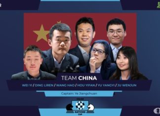 China Wins the FIDE Chess.com Online Nations Cup