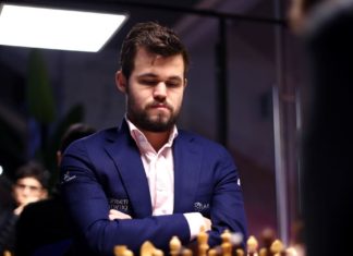 Magnus Carlsen: ‘I just enjoy the game so much. I don’t see one reason to quit.’